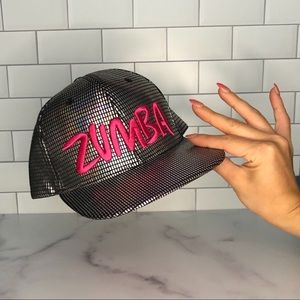 Zumba Disco Hat - NWT